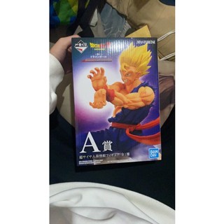 七龍珠 一番賞 A賞 金證公仔 History Of The Film 悟飯