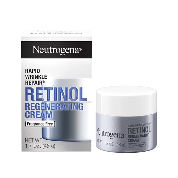 代購 🇺🇸 露得清 Neutrogena A醇保養抗皺 Retinol 再生霜