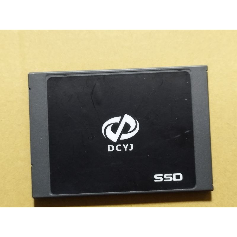 DCYJ  大成仡江  固態硬碟 SSD 60G