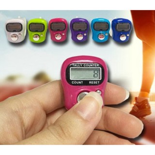 計數器 手指 唸佛器 點數器 LED面板 唸佛計數器 戒指 跑步 跳繩 迷你 電子計數器