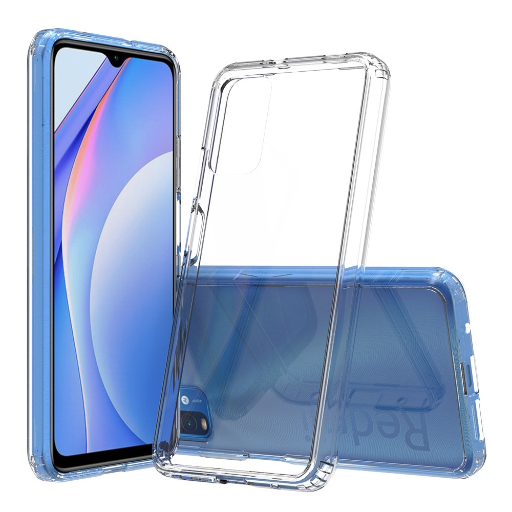 紅米 Redmi 9T Note 3 透明鎧甲 保護殼 保護套 手機殼 手機套 防摔殼