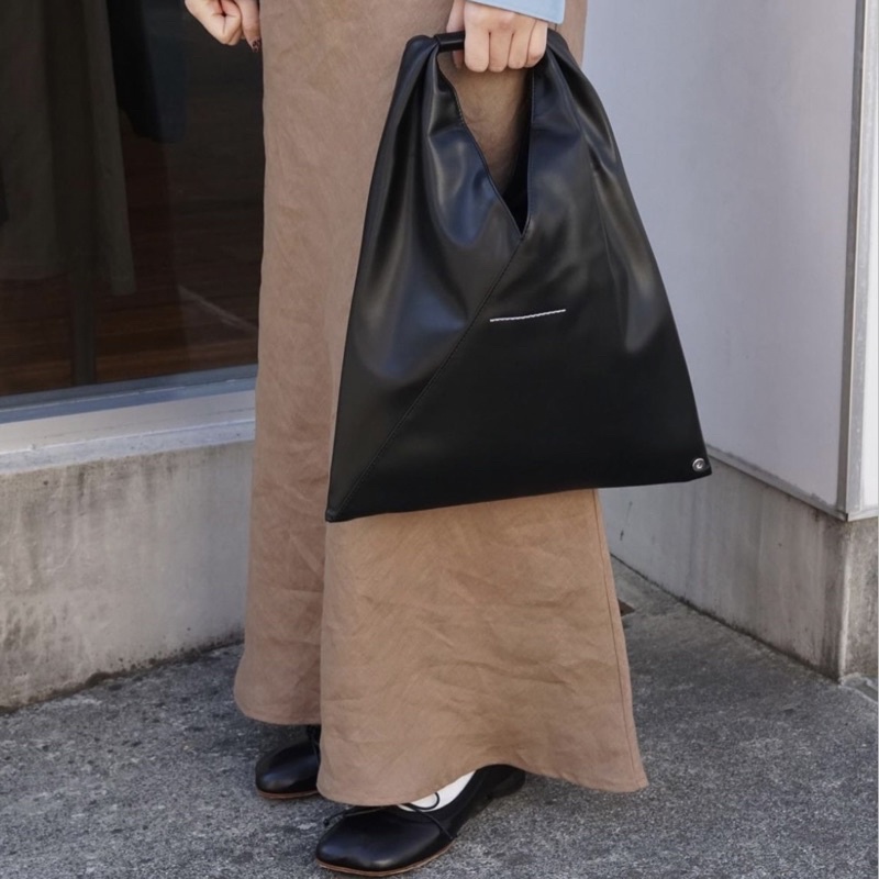 𝐅𝐚𝐚𝐚𝐭𝐨𝐮𝐨𝐮 𝐬𝐞𝐥𝐞𝐜𝐭🔖MM6 Maison Margiela - Japanese Tote Bag  托特包| 蝦皮購物