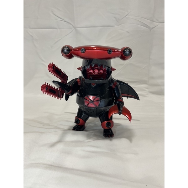 ☆購入人気の新作☆ Momoco Studio × MGR 地獄鮫大帝 - marvit.com.br