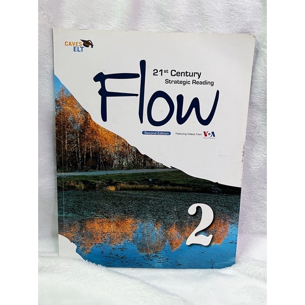 Flow 21st century strategic reading 2