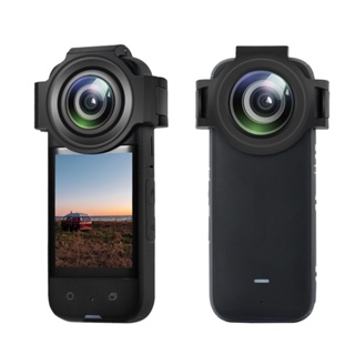 PU811 全景相機鏡頭保護蓋 適配Insta360 X3