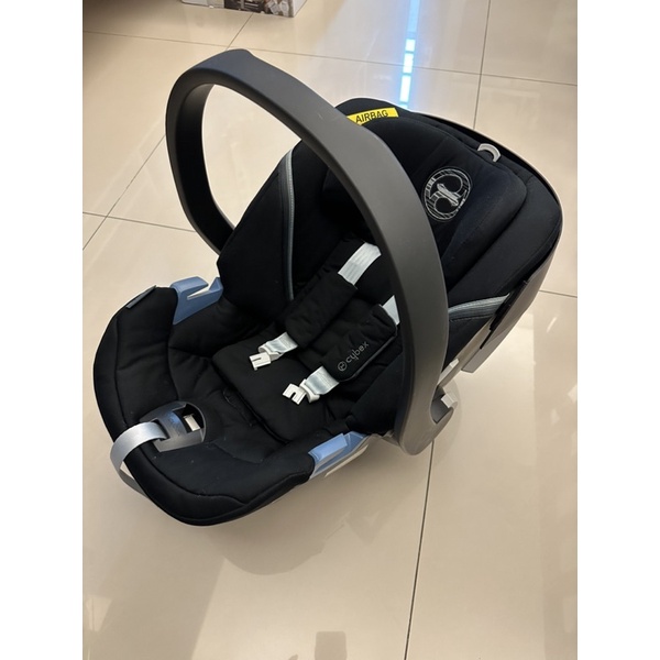 Cybex aton5 近新 Cybex 提籃 南科面交