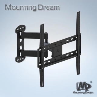 福利品出清【Mounting Dream】懸臂式電視壁掛架 適用26吋-55吋電視(JC732-SAM/XD2377)