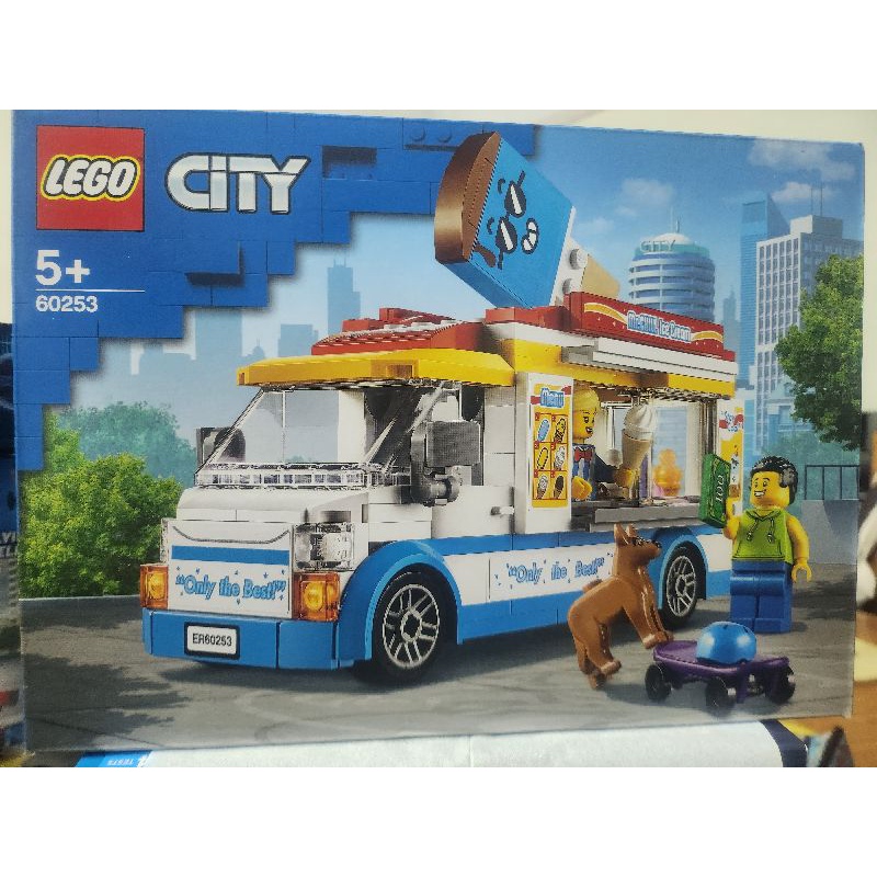 [臺中瓜瓜] Lego 60253