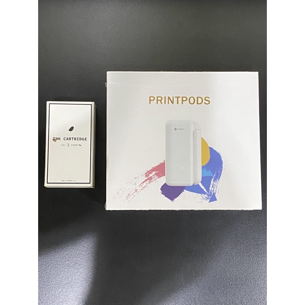 Evebot PrintPods新世代手持印表機