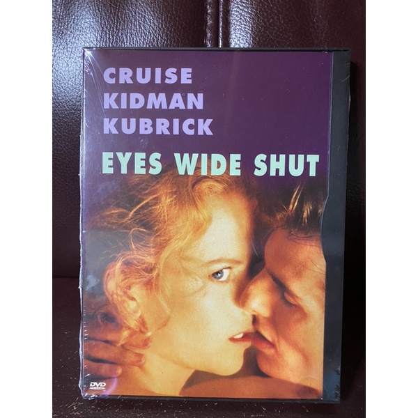 湯姆・克魯斯尼可基嫚大開眼界全新DVD