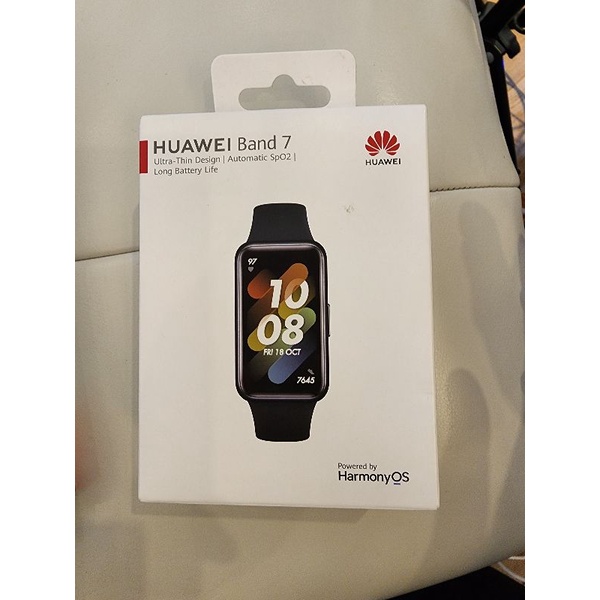 Huawei band 7 華為