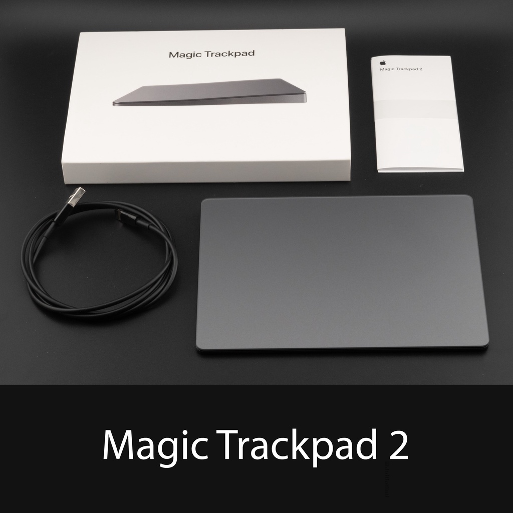 Magic Trackpad 2 太空灰的價格推薦- 2023年8月| 比價比個夠BigGo