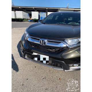 銳訓汽車配件精品-沙鹿店 Honda 5代 CRV 安裝 德國藍點 Blaupunkt GTr 130A 薄型重低音