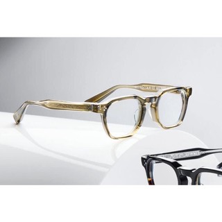誕生於TVR八週年的紀念款式Infinity 8 /TVR®527 古正框 楷模精品眼鏡