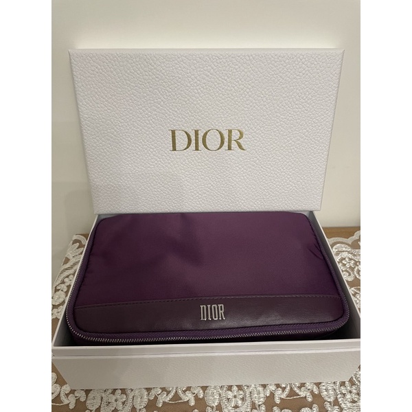Dior 會員限定款專業刷具/化妝包組