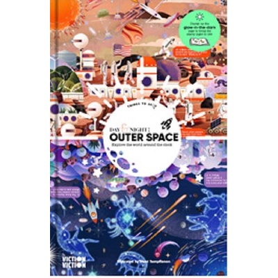 Day &amp; Night: Outer Space/Viction-Viction eslite誠品