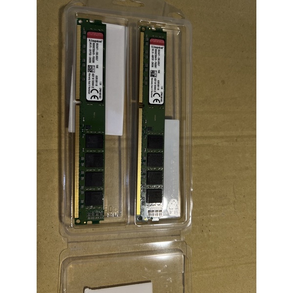 *免運*金士頓 DDR3 1600 8G 同批號一組 16G