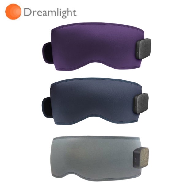 眼罩 加熱眼罩 美國 Dreamlight HEAT 石墨烯 溫感 加熱 智能眼罩 公司貨