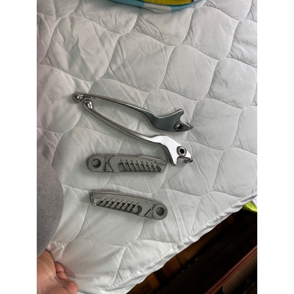 krv原廠飛炫踏板和拉桿