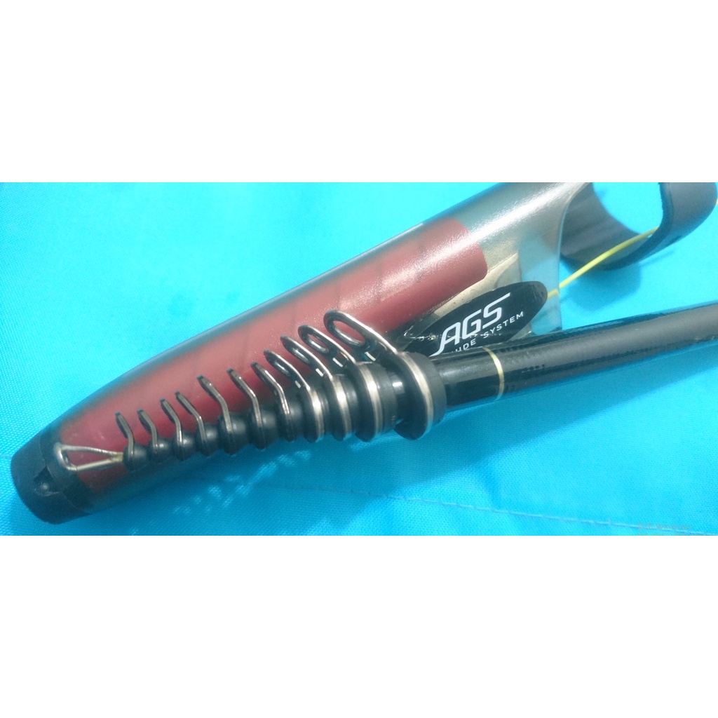 ダイワ 銀狼 王牙 メタルチューン1-52 ダイワ 銀狼 王牙 メタルチューン 1-52 / Y046L 美品 DAIWA 磯竿