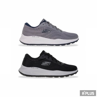 SKECHERS 男 EQUALIZER 5.0 慢跑鞋 寬敞 透氣 - 232522GYNV 232522BKGY