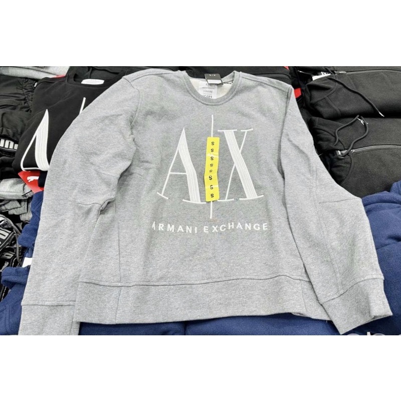 ARMANI EXCHANGE 男長袖上衣 #1659598