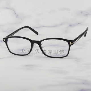 【LOOK路克眼鏡】 TOM FORD 光學眼鏡 黑色 膠框 TF5647DB 001