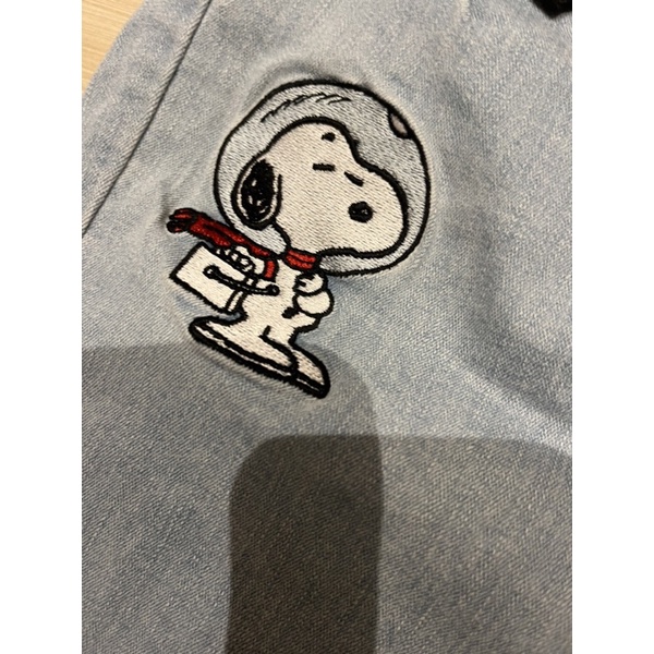 Snoopy 史努比牛仔褲（Peanuts)