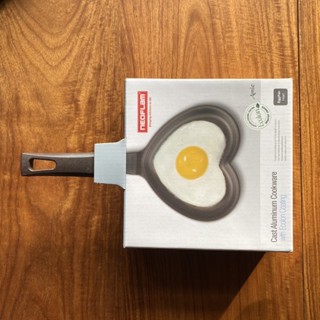 [Neoflam] Egg Pan 陶瓷不沾煎蛋鍋 14cm（現貨）