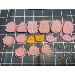 餅乾模具 保羅瓶 布丁瓶 玻璃瓶 二手出清 隨機送贈品