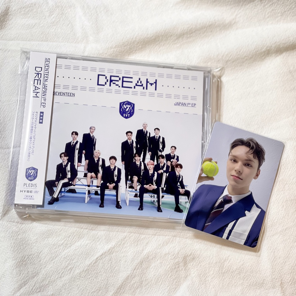 Seventeen Dream C的價格推薦- 2023年1月| 比價比個夠BigGo