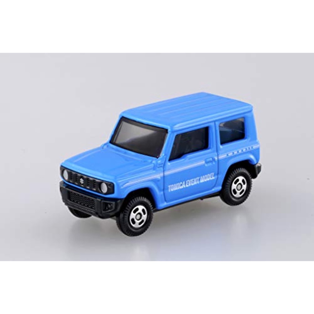 Tomica活动模型Suzuki Jimny No.8