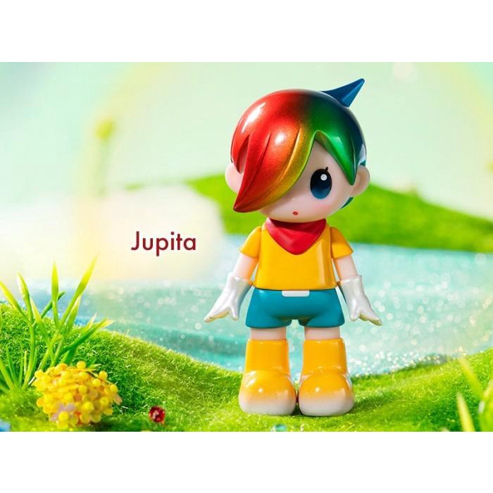 上野陽介 yosuke ueno HAPICO MACHINE パピコ ソフビ