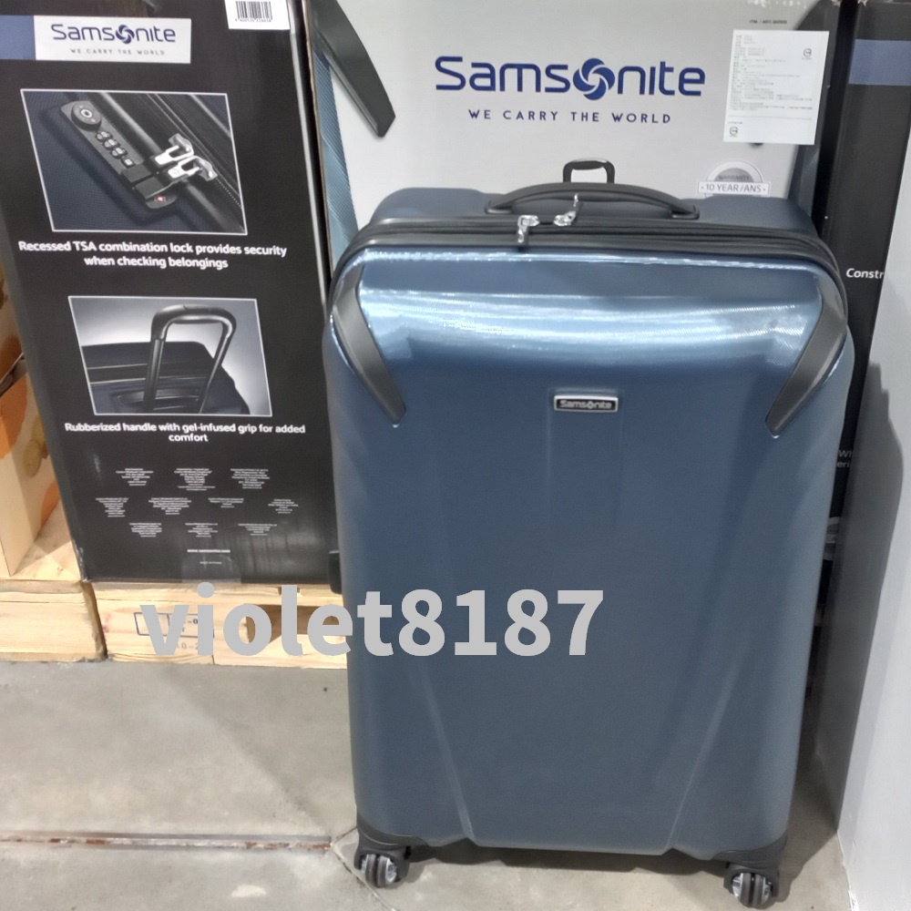 Samsonite Hyperspin NXT 29吋 硬殼行李箱組  行李箱 旅行箱[好市多代購]