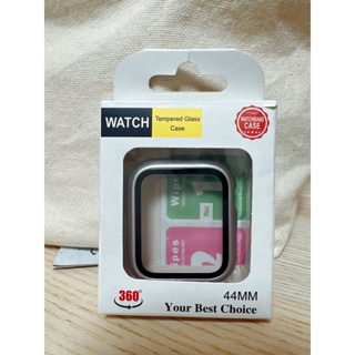 Apple Watch 44mm 保護殼 保護貼