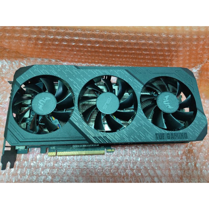 TUF 3-RX5700XT-O8G-GAMING 原廠保固中 黑蘋果