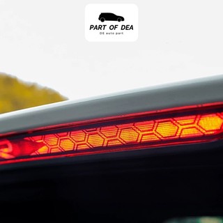 VW Golf 8 / 8.5 專用煞車燈貼 230/280/GTI/R/Variant可用