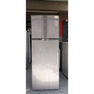【臺中南區吉信冷凍行】聲寶二手變頻冰箱 460公升