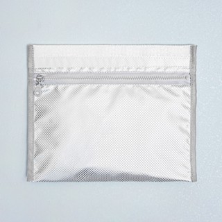 [官方直營] Onor Design【可拆式反光拉鍊袋】多用途托特包配件 拉鍊收納袋 旅行收納袋 多用途收納袋 臺灣製造