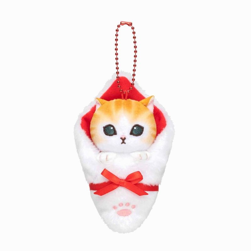 日本 mofusand 新年限定 貓咪吊飾