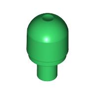 LEGO 6375689 58176 29380 28624 深綠色 子彈 飛彈頭 燈罩 Dark Green
