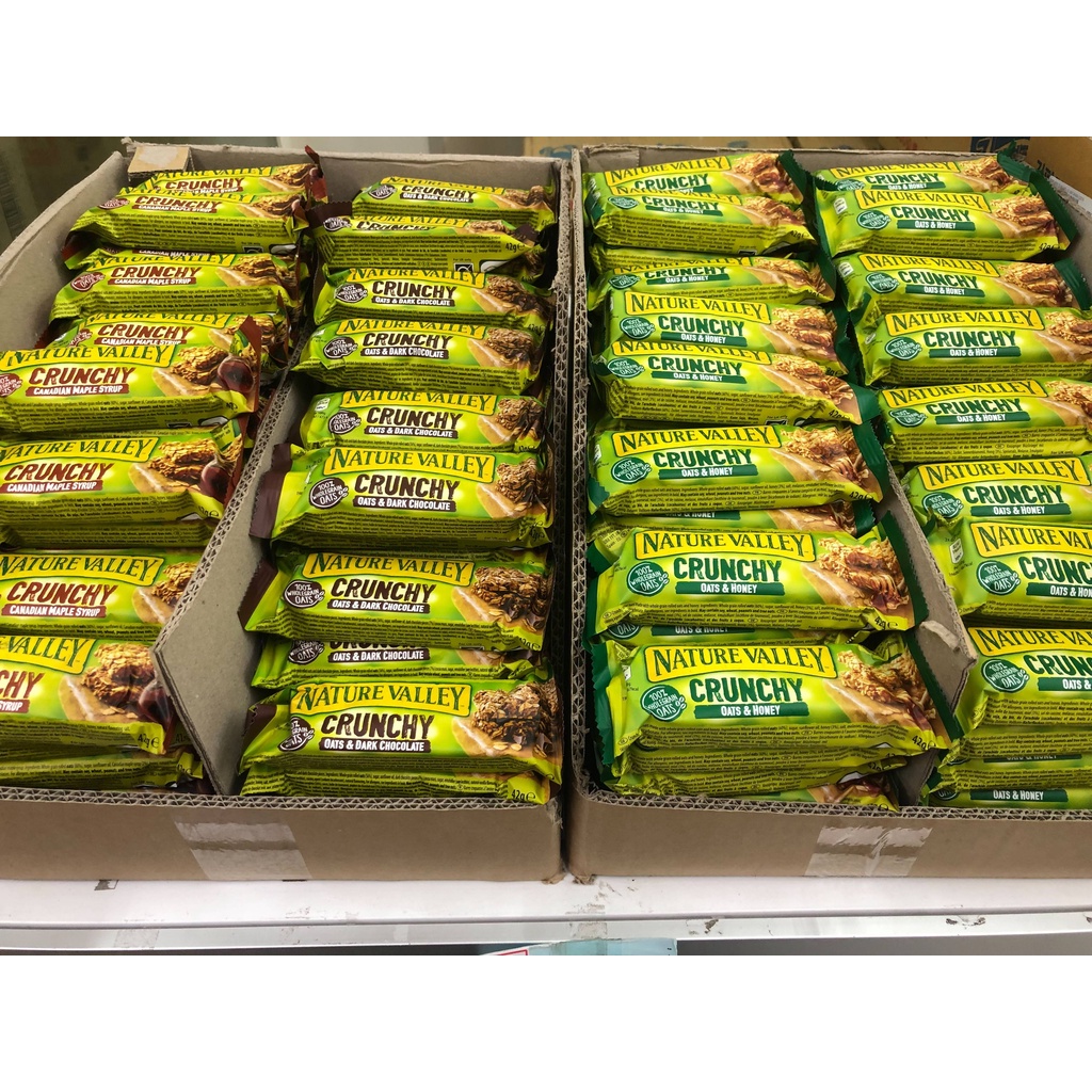 天然谷燕麥棒系列 楓糖/黑巧克力/蜂蜜(42g) 市價39元 特價15元(僅此一批)~
