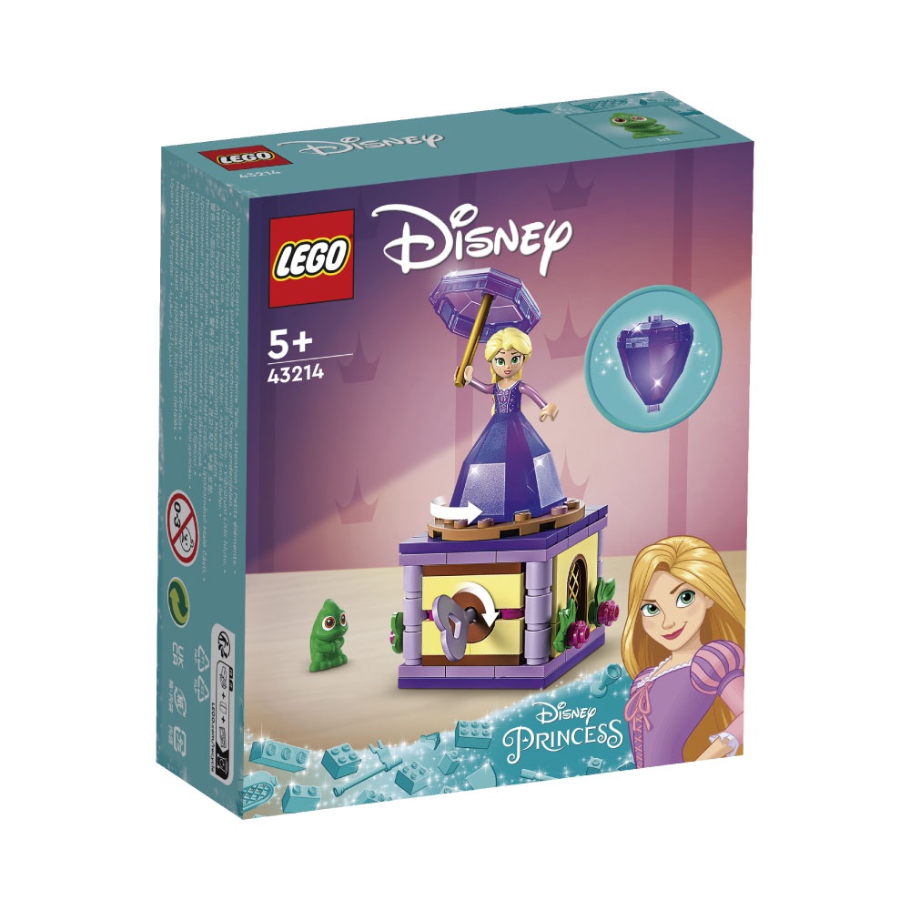 LEGO樂高 43214 Twirling Rapunzel ToysRus玩具反斗城