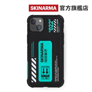 【SKINARMA】iPhone 13系列 022款防摔手機殼(Shingoki)｜ 手機保護殼 磁吸支架 官方旗艦店