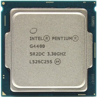 處理器 Intel Pentium G4400 插槽 1151 處理器 Pentium G4400 插槽 1151