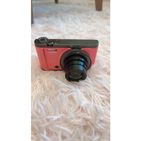 CASIO 數位相機 EX-ZR3500 (台中可面交）