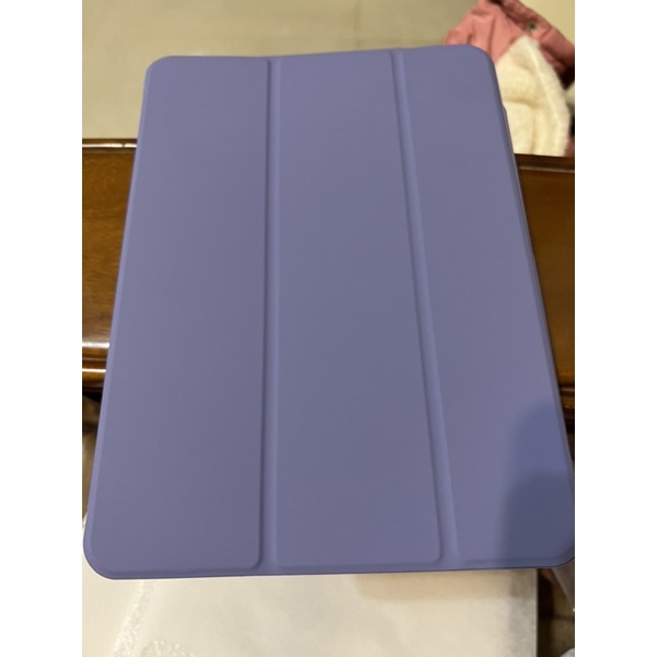 紫色邊框無保護故售 ESR億色 iPad Pro 11吋 2020/2021/2022 優觸磁吸雙面夾系列保護套 帶搭扣