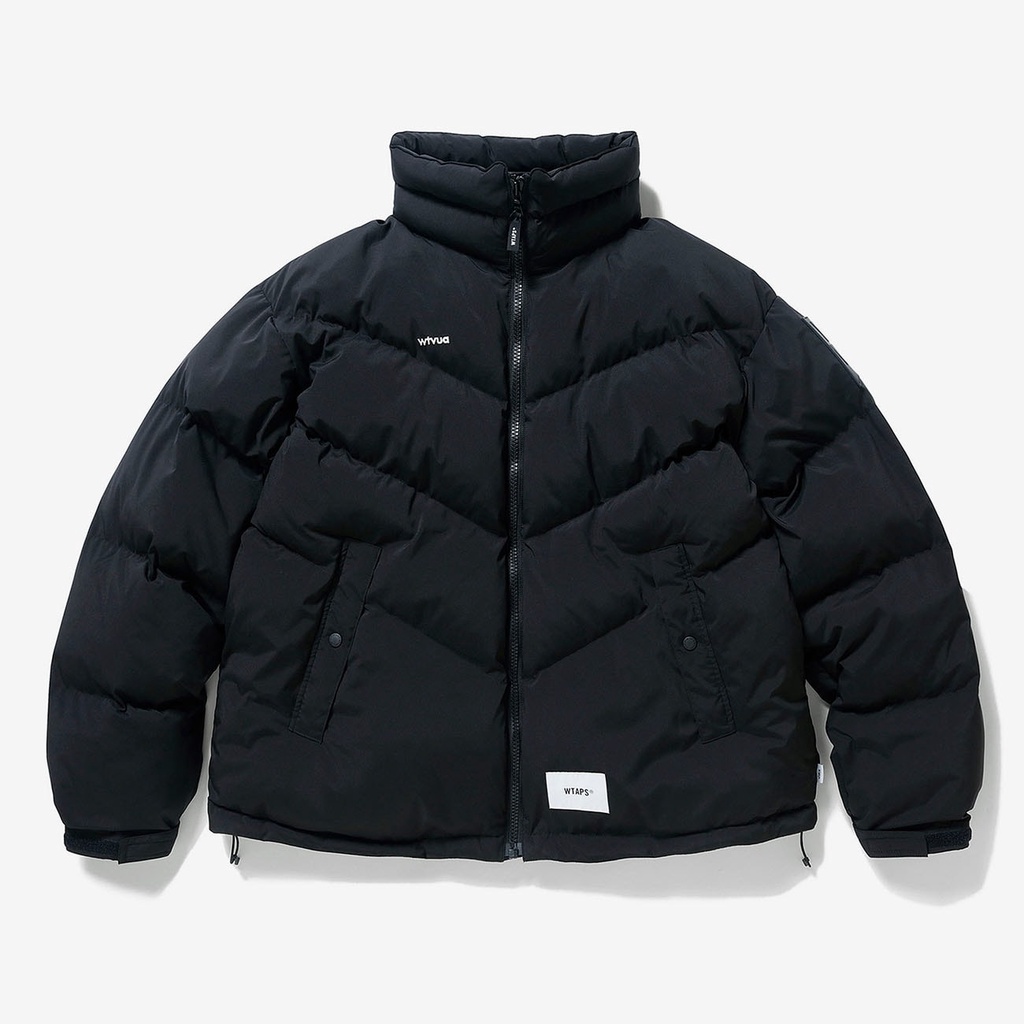 L wtaps 22aw TTL JACKET POLY TAFFETA ブルゾン ジャケット/アウター