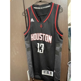 （可議價）NBA Adidas Houston James Harden 球衣