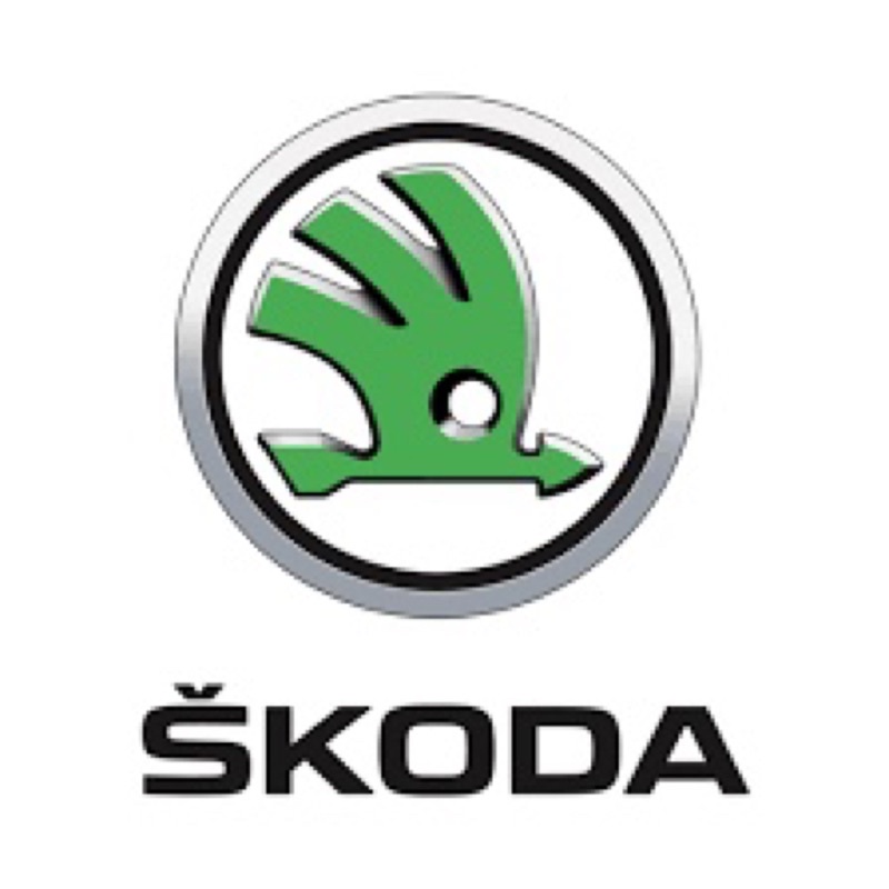 Skoda fabia原廠腳踏墊組 過年清貨亂賣
